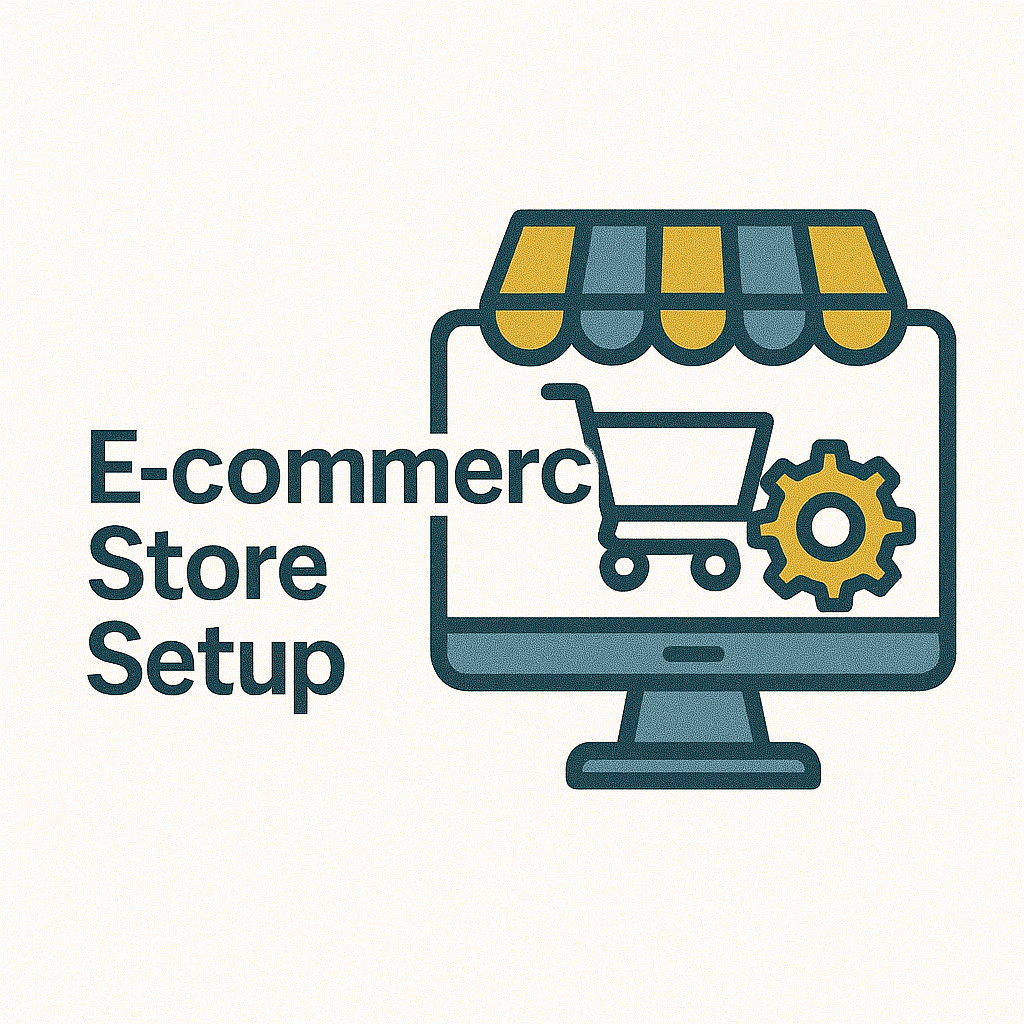 E-commerce Store Setup (Basic)