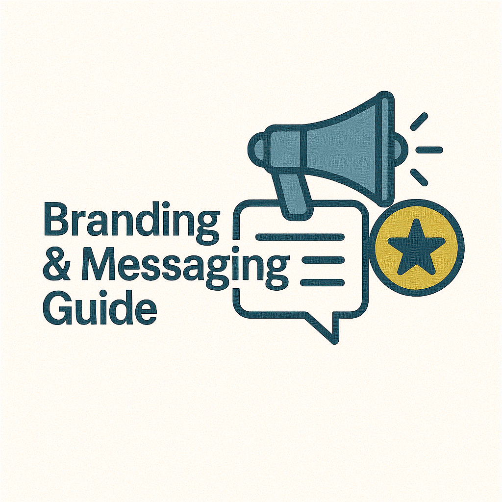Branding & Messaging Guide